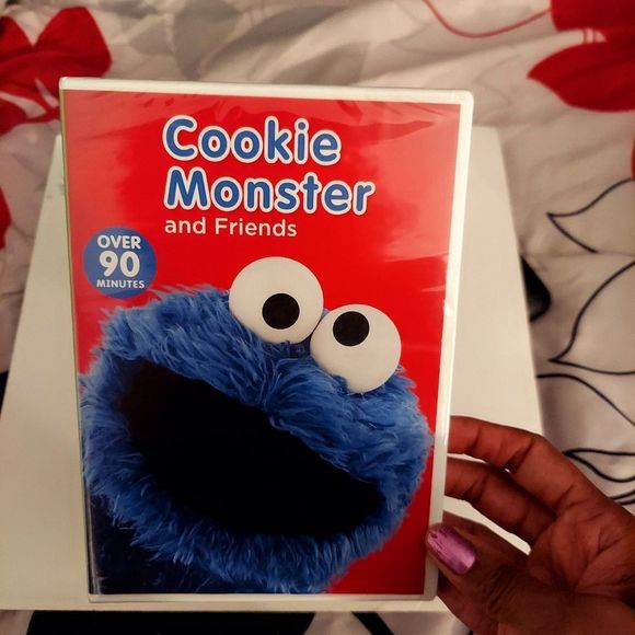 Sesame Street - Cookie Monster and Friends (DVD, 2014) - Picture 3 of 4